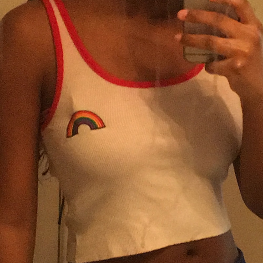crop top